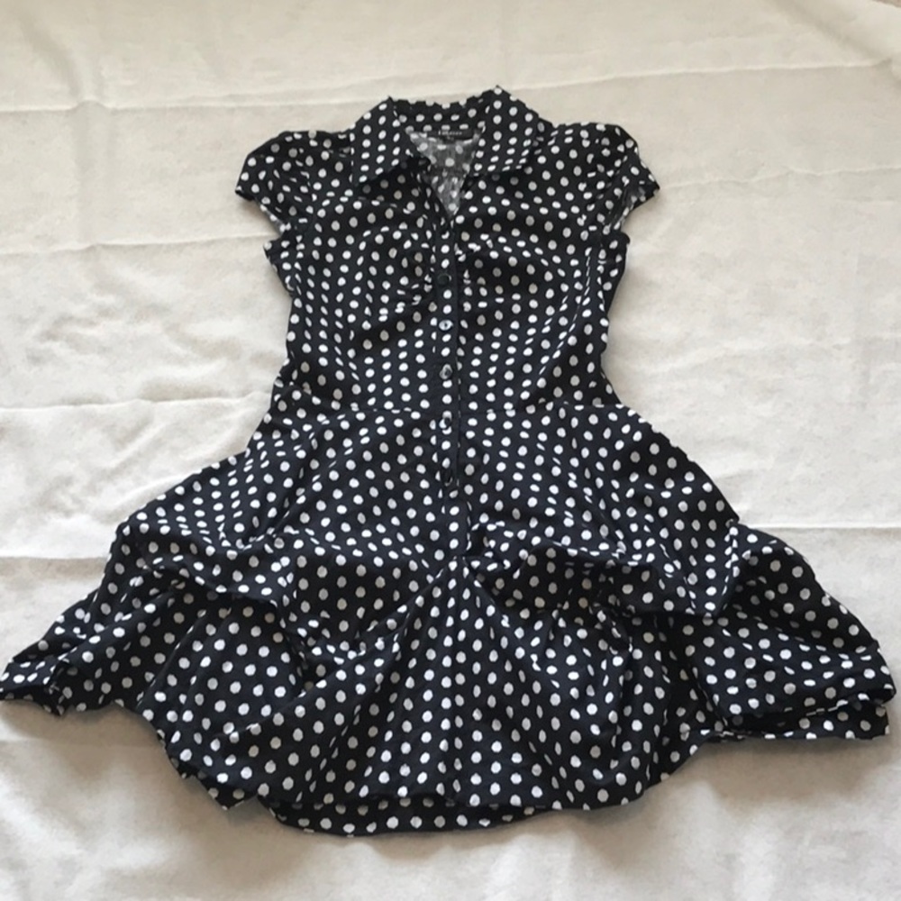 Iz Byer Dress